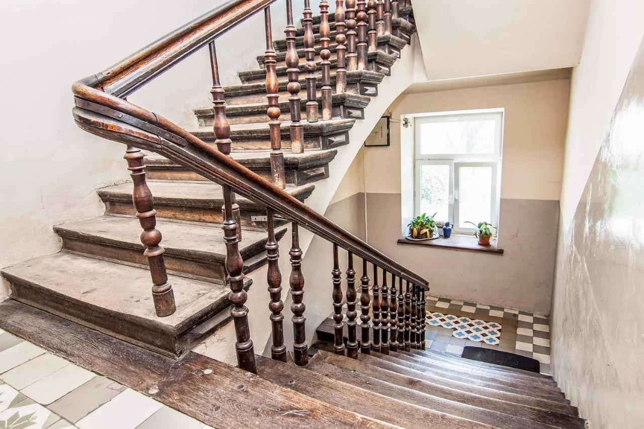 Apartament 2 Pokoje Lublin Centrum Ulica Narutowicza Exterior photo